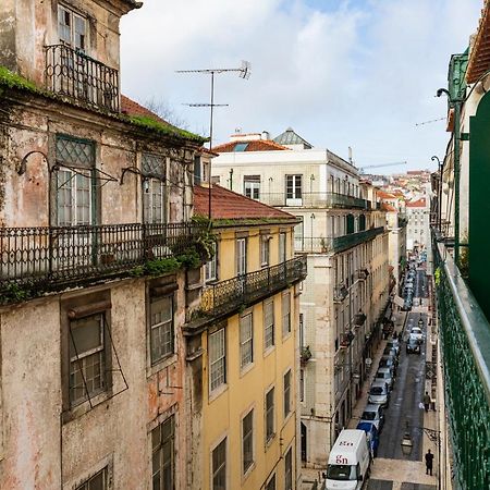 Lovelystay - Charming Douradoures I Lissabon Exterior foto