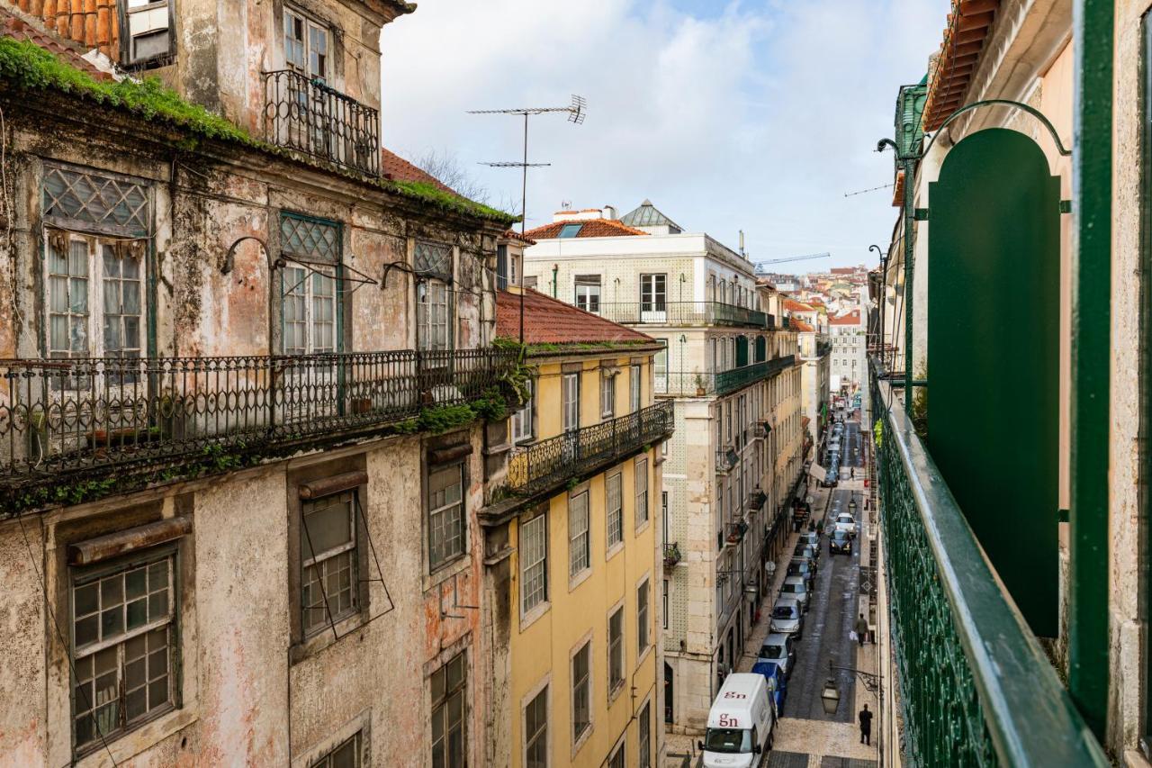 Lovelystay - Charming Douradoures I Lissabon Exterior foto