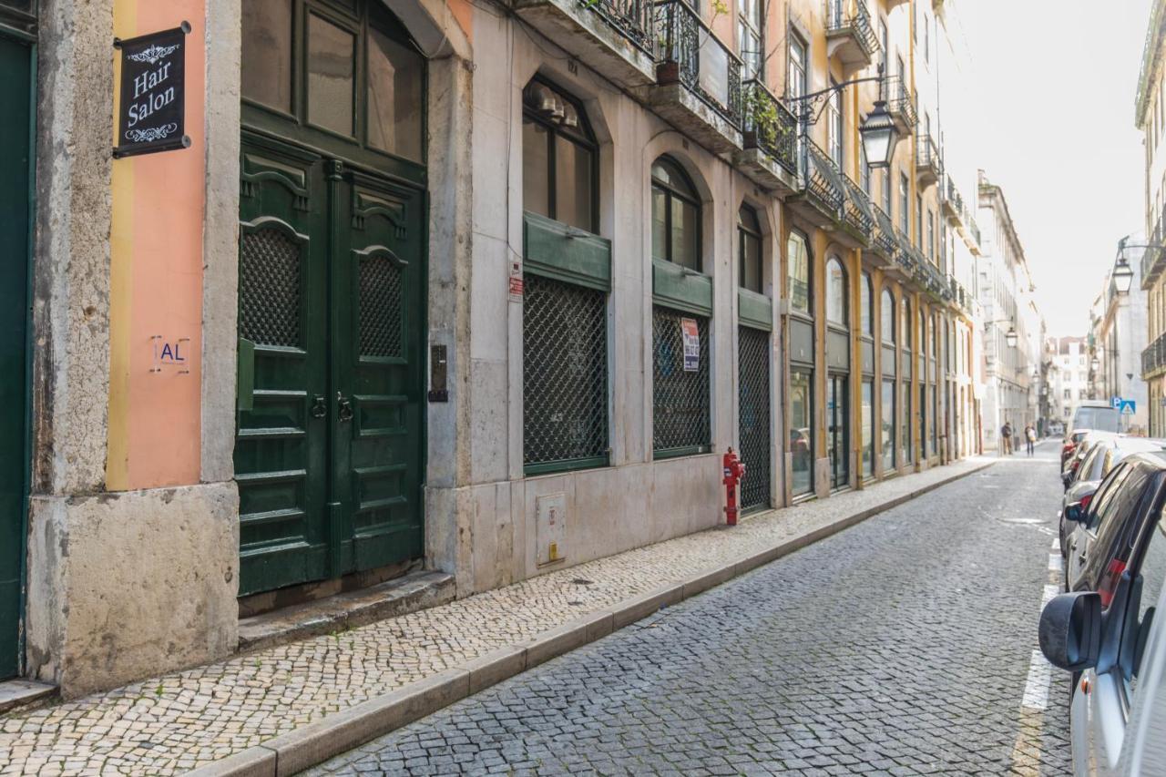 Lovelystay - Charming Douradoures I Lissabon Exterior foto