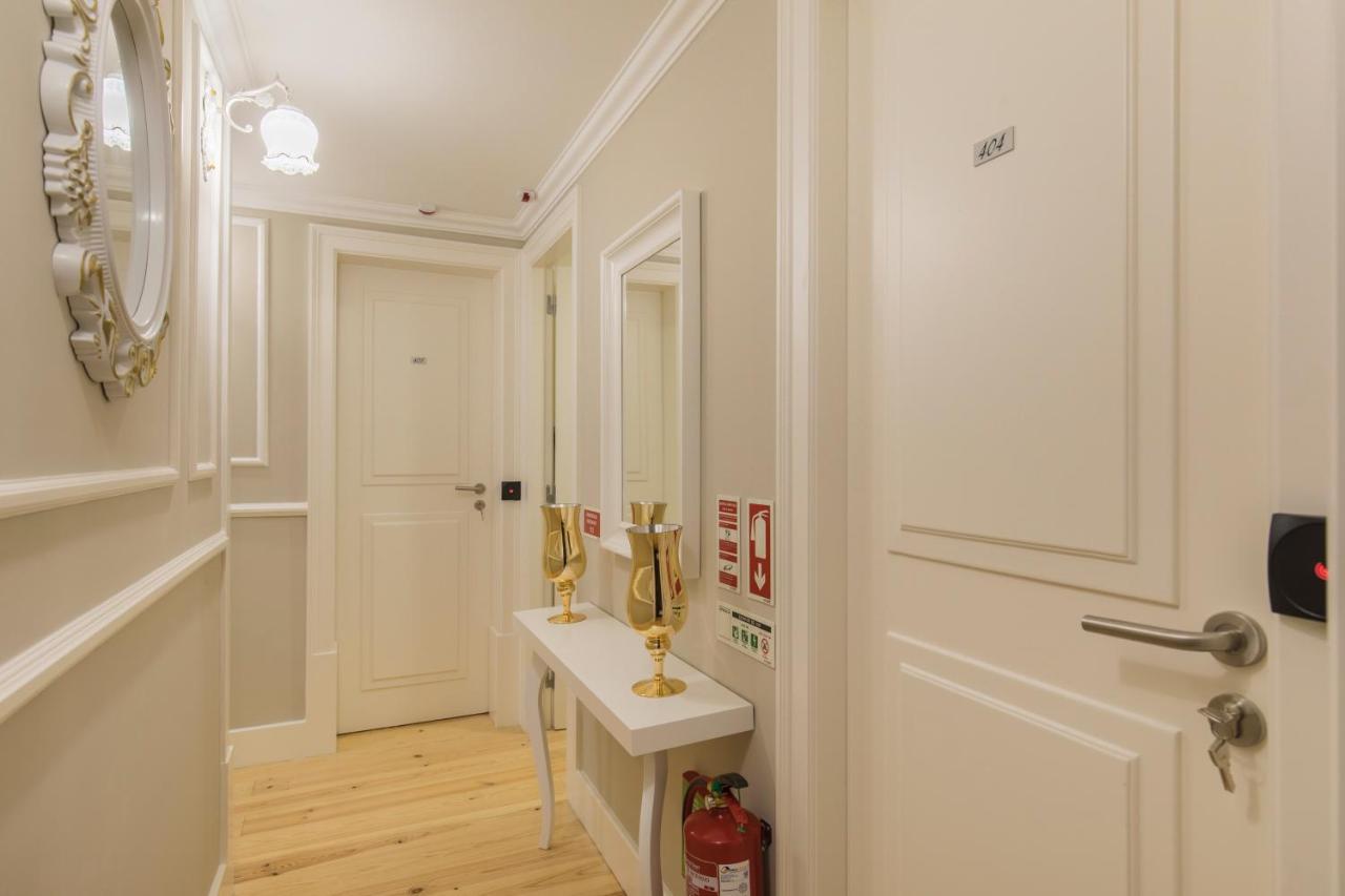 Lovelystay - Charming Douradoures I Lissabon Exterior foto