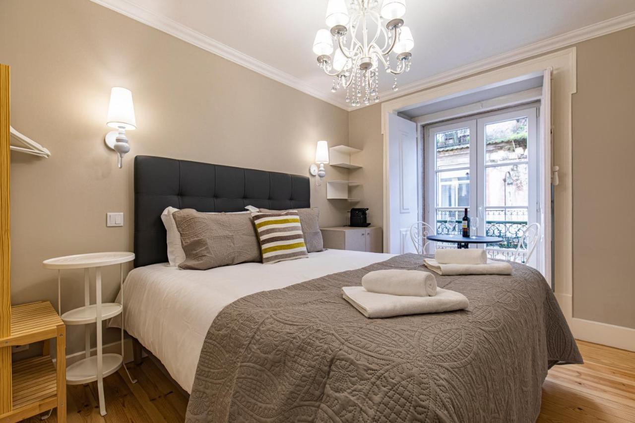 Lovelystay - Charming Douradoures I Lissabon Exterior foto
