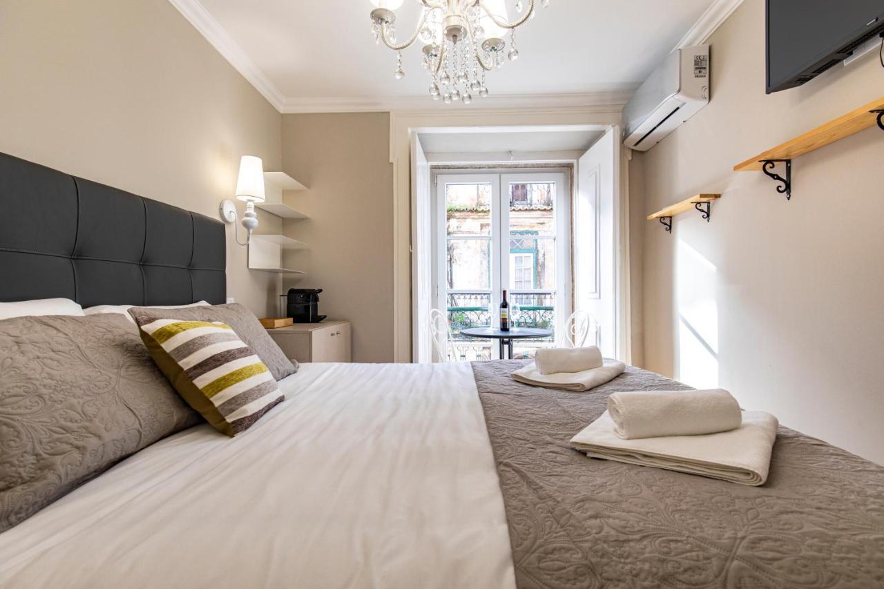 Lovelystay - Charming Douradoures I Lissabon Exterior foto