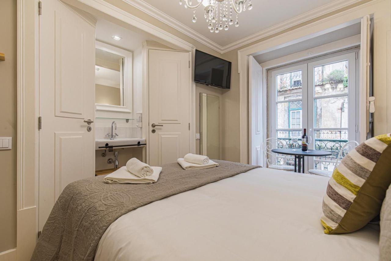 Lovelystay - Charming Douradoures I Lissabon Exterior foto