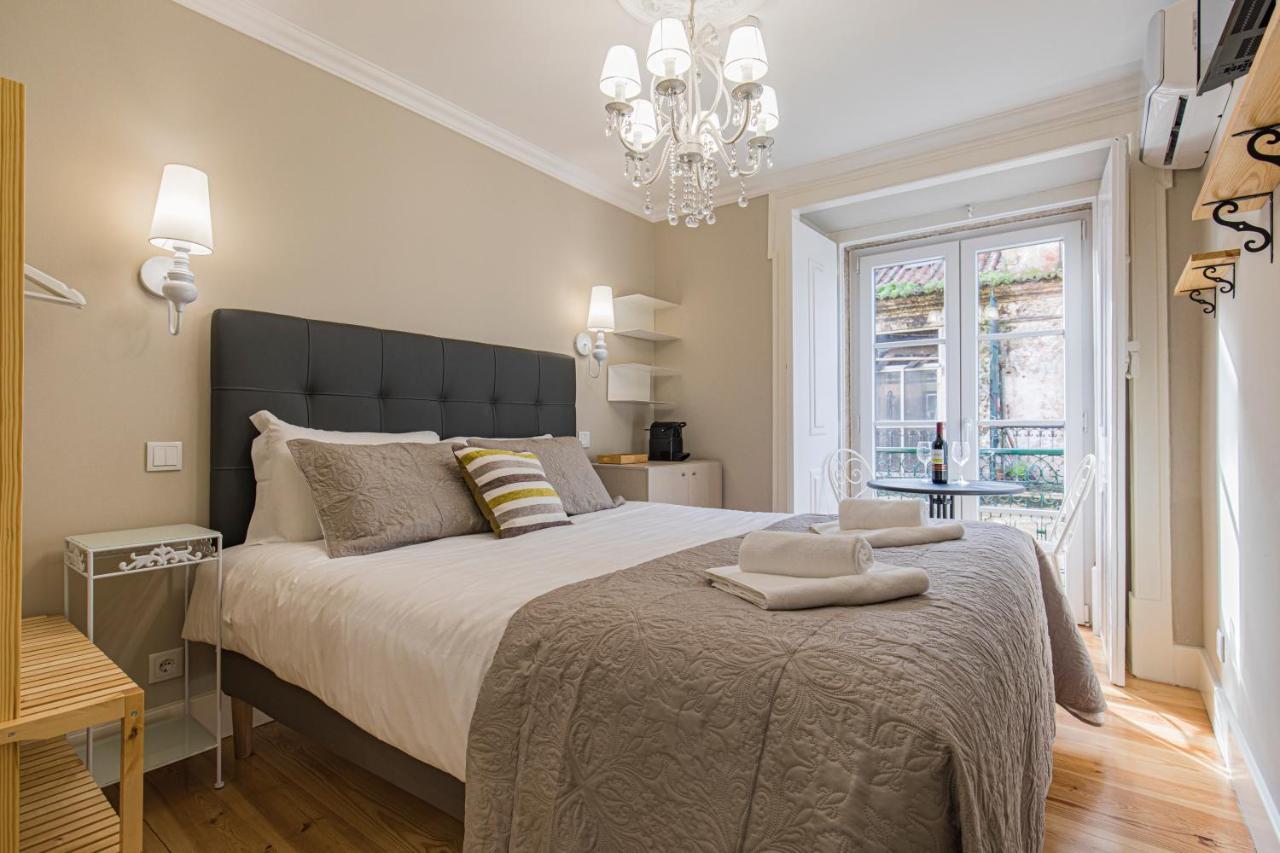 Lovelystay - Charming Douradoures I Lissabon Exterior foto