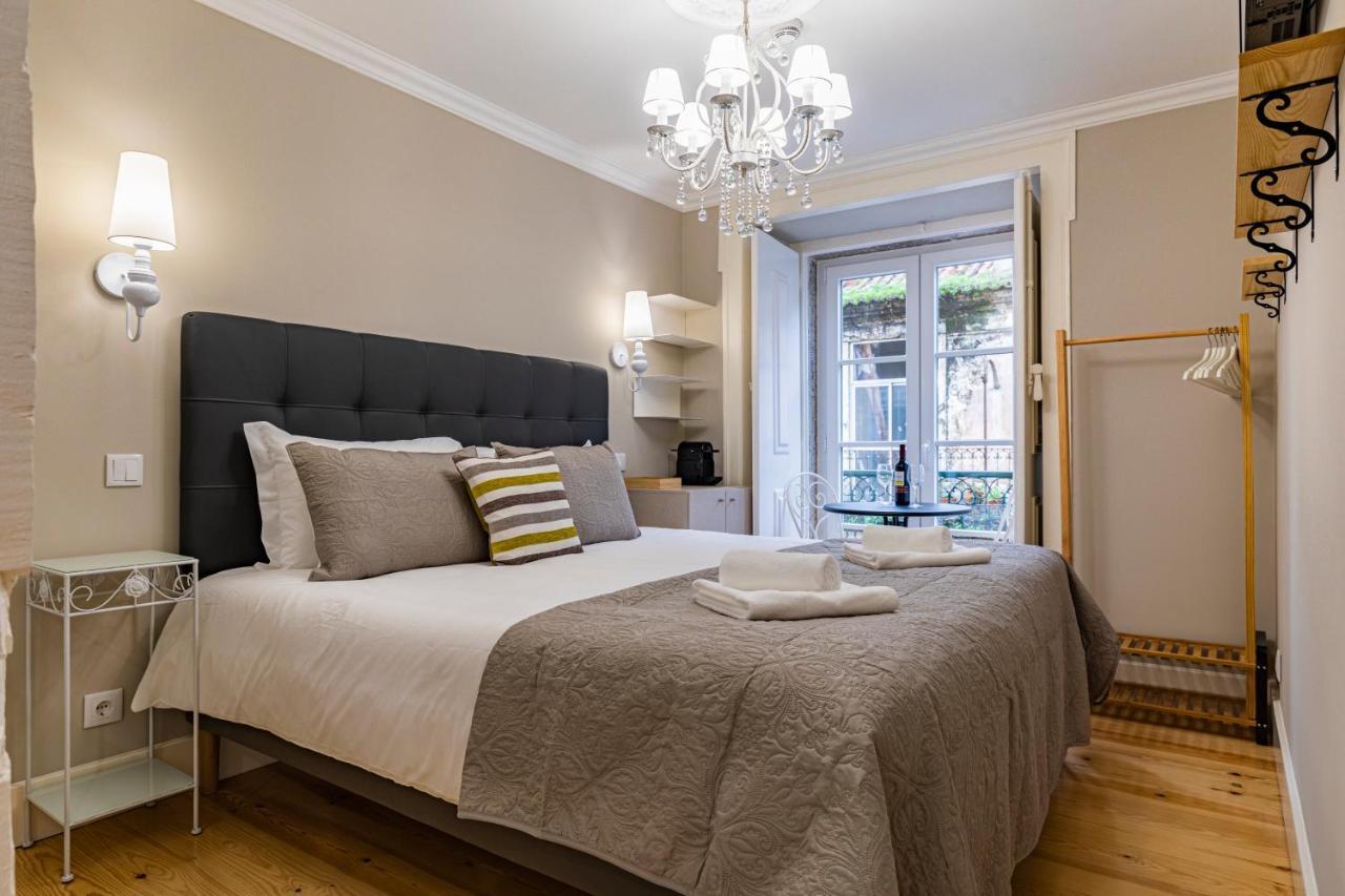 Lovelystay - Charming Douradoures I Lissabon Exterior foto